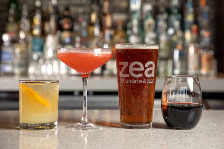 Harvey Zea Rotisserie & Bar